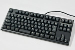 「REALFORCE R3S」レビュー - “R2派”にも入門者にもおすすめの隠れた逸品