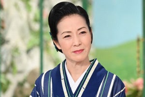 坂本冬美、更年期症状に悩んだ時期語る　先輩・千昌夫は「命の恩人」