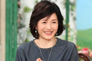 水野真紀、48歳で大学に編入学　教育実習経て幼稚園教諭一種免許取得