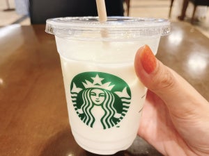 スタバ、話題の裏メニュー「アイスホワイトチョコレート」ってどんな味?