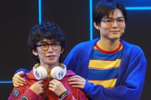 薮宏太、加藤清史郎との親友役に自信　共演者からの絶賛に“ガチ照れ”も