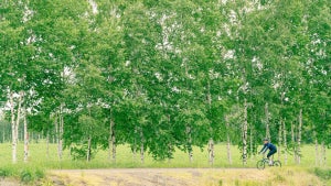 北海道らしい、絶景三昧のサイクリングルート“トカプチ400”を走る