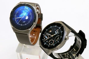 スマートウォッチ「HUAWEI WATCH GT 3 Pro」、セラミックボディのエレガントも