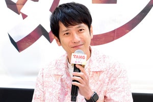 二宮和也、日大にサプライズ登場! 進路に悩む学生に“デビューして気づいたこと”語る