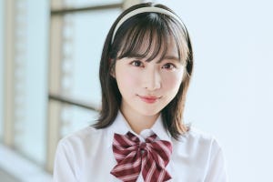 AKB48小栗有以、川栄李奈の活躍に刺激　「グループに貢献したい」との思いで女優業にも注力