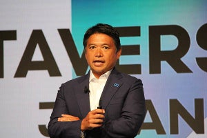 「METAVERSE EXPO JAPAN 2022」開幕 - 「メタバースは一社で作れるものではない。このエキスポを共創のきっかけに」Meta日本法人代表