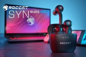 SB C&S、ROCCATとTurtle Beachから低遅延のゲーマー向けワイヤレスイヤホン