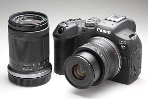 「EOS R7」「EOS R10」実写レビュー　描写性能やAF性能は予想外の高さ！