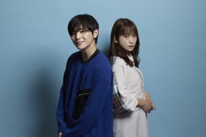 川栄李奈、『カムカム』以来初の連ドラ出演　台本を読んで「えっ!?」