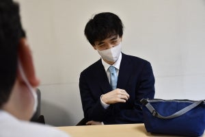 藤井聡太竜王ロングインタビュー　変化を求めて