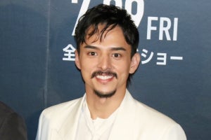 満島真之介「生きているぞ!」存在アピールに『ジュラシック』キャスト爆笑