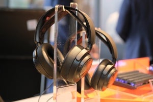 SteelSeries新ヘッドセット発表会に参加！ REJECTのReita / takejがデモプレイを実施