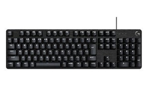 ロジクールG、メカニカルゲーミングキーボード2機種 - 10,890円から