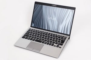 「VAIO S13」レビュー - 上位機種「VAIO SX12」シリーズとの違いは？