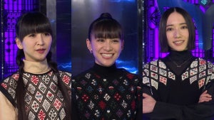 Perfume、司会・大泉洋の進化を語る「あんまり自分の話をしないで頑張ってる(笑)」