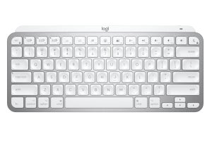 ロジクール、薄型テンキーレスキーボード「MX KEYS MINI」にMac用を追加