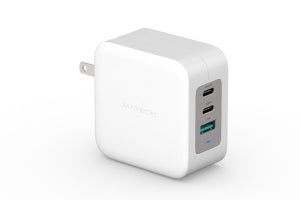 100W出力でUSB-C×2／A×1搭載のPD充電器に新色 - 8月7日まで6,000円台