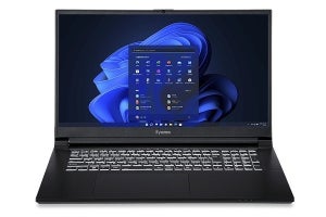 iiyama PC、GeForce RTX 3080 Ti Laptop搭載の高性能17型ゲーミングノートPC