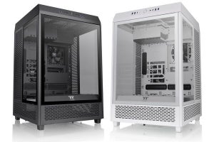 Thermaltake、3面強化ガラスで内部を強調するミドルタワー型PCケース