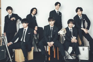 Hey! Say! JUMP、優里提供「ビターチョコレート」は女性目線のラブバラード