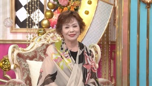 上沼恵美子『行列』に初登場　恥じらうほど会いたい俳優・Kとは