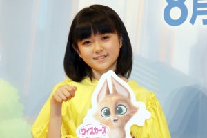 海老蔵の長女・市川ぼたん、あざとかわいい子猫役に苦戦「本当に難しかった」