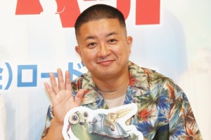 チョコプラ松尾、おばあちゃんカメ役でついIKKOに「女性っぽい声を出そうとすると…」