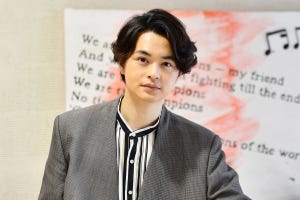 瀬戸康史、三谷幸喜から「全シーン笑かしてください」『鎌倉殿の13人』で託された癒やし的役割