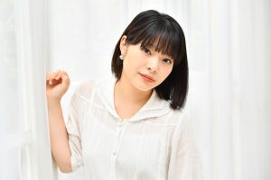 岸井ゆきの、主演映画で感じた「幸せな時間」 女優業と愛する映画への思い語る