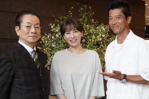 亀山薫の妻・美和子(鈴木砂羽)『相棒21』出演「また会えて奇跡のよう」