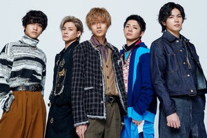 King & Prince、10thシングル「TraceTrace」ジャケット&収録内容を公開