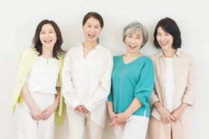 「推し」がいるシニア女性は35% - 多いパターンは一目惚れ? 異才惚れ? ロング? 親目線? 末広がり? 憧れ? 崇拝?