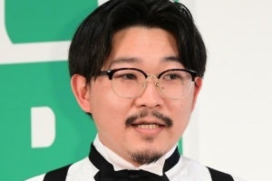 オズワルド伊藤、南キャン山里が“理想のツッコミ”と思う理由「現役バリバリ」