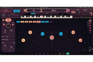 Waves、ボーカルハーモニーを生成するプラグイン「Waves Harmony」を発売