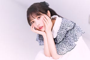 与田祐希、仕事への意識に変化…プラモデル女子役きっかけに「楽しさを見つけたい」