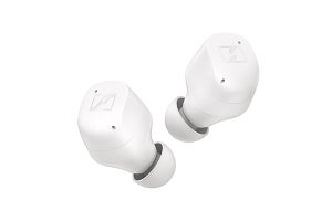 ゼンハイザー、白い「MOMENTUM True Wireless 3」8月4日発売