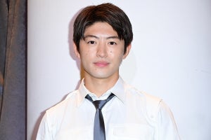 GENERATIONS佐野玲於、ゾンビ作品出演もホラーは苦手「怖い」