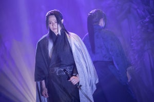 荒木宏文、主演舞台『漆黒天』開幕 「毎公演初日であり千秋楽」の想い強まる