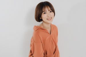 夏菜、女優と子育ての相互作用「夏菜としていられるのも子育ても楽しんでいます!」