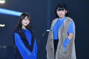 ウチら3姉妹・ゆら＆とうあ、関コレでリンクコーデ　こまは体調不良で欠席