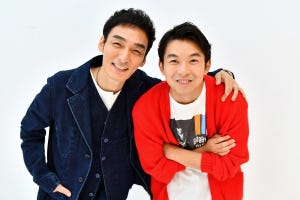 仲野太賀＆草なぎ剛、初共演で互いに刺激　共通の趣味も「影響を受けてハマっています」