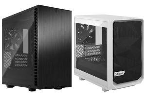 Fractal Design、マイクロATX・Mini-ITX対応のミニタワーケース