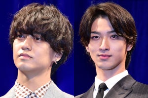 高橋海人、横浜流星と2人きりの時間＆ハグに感謝「ずっと覚えてます」