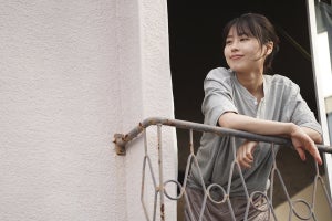 有村架純、元風俗像役でNetflix映画『ちひろさん』主演「じんわり染み渡るお話」