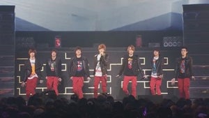 U-KISS、dTVユーザー投票で1位のライブ作品は? トップ3を発表