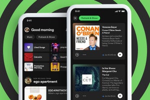 Spotify、新しい「ホーム」フィードで音楽とポッドキャストの混在を整理