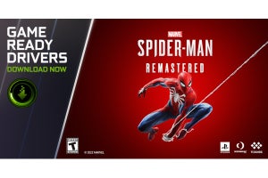 『Marvel's Spider-Man Remastered』でNVIDIA DLSS / DLAA / HBAO+に対応する新ドライバ