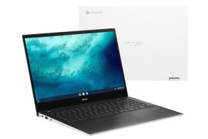 ASUS、360度回転するタッチパネルディスプレイのChromeBook 2モデル