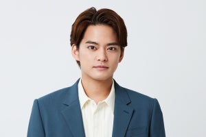 中山優馬、佐藤新×織山尚大W主演ドラマのED主題歌を担当「ドラマと一緒に楽しんで」