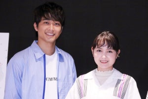 葵わかな、佐藤寛太との共演シーンで“ムズキュン”体感「初めてかもしれない」